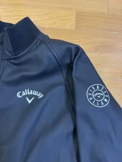 Callaway ブラック ジャケット