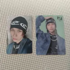 INI 池﨑（池崎） トレカ アルバム特典  HMV