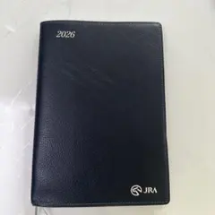 JRA 2026年 スケジュール帳 手帳　A5のサムネイル