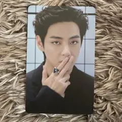 ★即日発送★ BTS proof トレカ　テヒョン　テテ　V