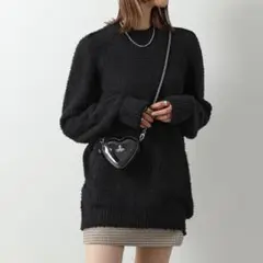 Vivienneヴィヴィアンウエストウッド　チェーンウォレット　ミニ財布　レザー