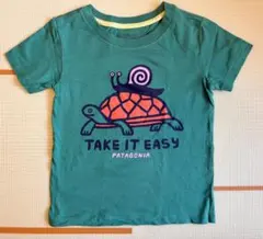 ★美品★ パタゴニア キッズTシャツ 3T