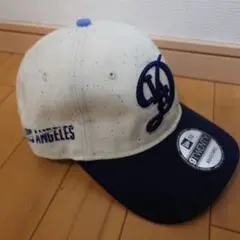NEWERA 9TWENTY ドジャース シティコネクト キャップ