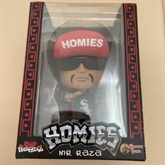 White Sox × Homies Mr. Raza Big Headz - メルカリ