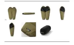 【美品】SABBATICAL コンパクト寝袋（2個セット） 2025年最新】SABBATICAL 寝袋・シュラフの人気アイテム - メルカリ