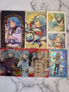 あんスタ　紫之創　ミュージアム、アルカナ、ぱしゃこれ、クリア、ホログラム