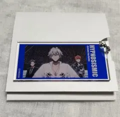 ヒプムビ ヒプノシスマイク アクリルキーホルダー アクキー ヨコハマ