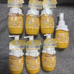 ＆honey ミルキー プレシャス EX リペア ヘアミルク　7本セット