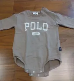 POLO Baby ロンパース カバーオール 80サイズ