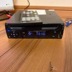 動作確認済 サンヨー 1dinカセットデッキ FT-392 - メルカリ