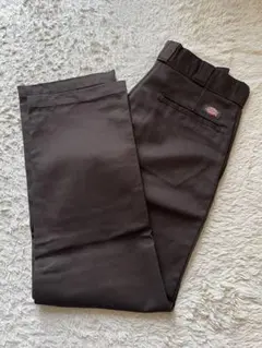 ディッキーズ Dickies 874 ダークブラウン 30X30
