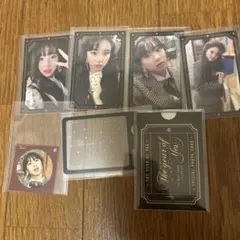 TWICE チェヨン トレカ