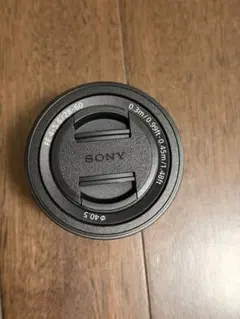 SONY FE 28-60mm F4-5.6 標準ズームレンズ