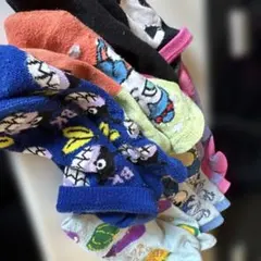 キャラクターソックスセット