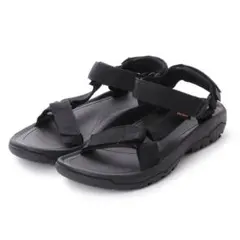 TEVA サンダル ハリケーン 25cm 黒