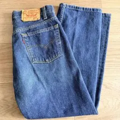 LEVI'S 501 W31 デニムパンツ 2000年5月 USA製のサムネイル