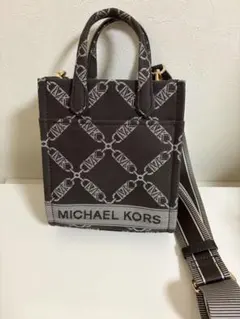 MICHAEL KORS ショルダーバッグ ダークブラウン