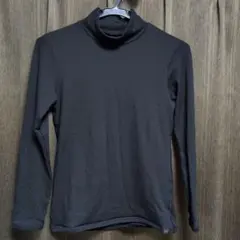 ヒートテック極暖　HEATTECH ULTRA WARM　タートルネック　黒　M