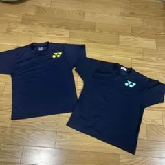 ヨネックス Tシャツ ２枚セット