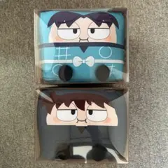 劇場版 忍たま乱太郎 ドクタケ忍者隊最強の軍師　はこぬい 2種セット