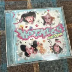 aespa MY WORLD CD