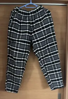 ロデオ パンツ rodeo ロデオクラウンズ カジュアルパンツ チェック