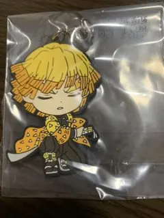 一番くじ   鬼滅の刃   無限列車編　ラバスト　善逸