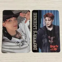 nct dream ジェノ トレカ beat it up