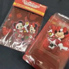 Disney クリスマスオーナメントHappyくじ