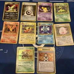 2026年最新】ポケモンカード旧裏まとめ売りの人気アイテム - メルカリ