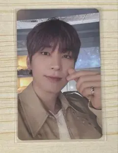 SEVENTEEN ウォヌ 消費期限 weverse 大阪 会場限定 トレカ