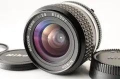 2025年最新】レンズ Nikon Ai Nikkor 24mm f/2.8Sの人気アイテム