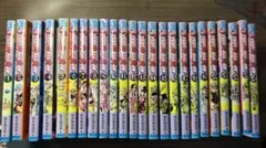 ジョジョ7部 STEEL BALL RUN 全巻セット 荒木飛呂彦 - メルカリ