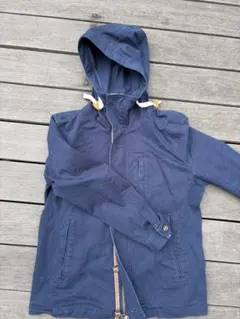 BEAMS マウンテンパーカー ネイビー Mサイズのサムネイル