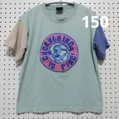 ミニオンズ Tシャツ 150cm ミントグリーンのサムネイル