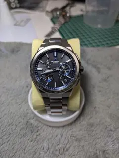 【稼働品】CASIO OCEANUS 腕時計 OCW-T600 casio OCEANUS OCW-T600