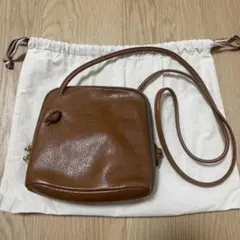 イアクッチ☆グラネッロ 2way ショルダーバッグ キャメル CERVO - メルカリ