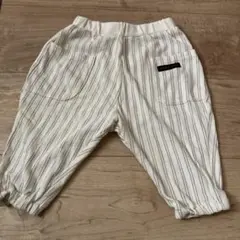 SIMPLE FREE ベビー パンツ 95cm ストライプ