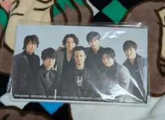 新品　未開封　関ジャニ∞ 会報ファイル　スーパーエイト