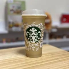 スターバックス カラーチェンジング 2023リユーザブルカップ ベアリスタ