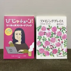 びじゅチューン! シール&ポストカードブック / アメイジンググレイス ギフト