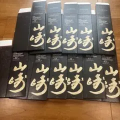 ウイスキー 空箱山崎 響 白州 22本セット - メルカリ