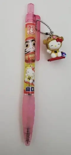ご当地キティボールペン 山口限定