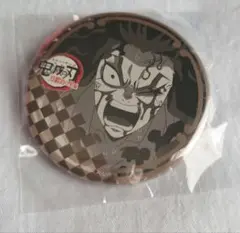 鬼滅の刃 鋼鐵塚蛍 缶バッジ