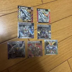 SDガンダムスナックⅡのまとめ売り
