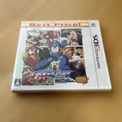 2026年最新】3ds ロックマン クラシックス コレクションの人気アイテム