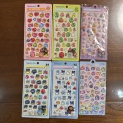 たまごっち 4枚セット、ボンボンドロップシール　③