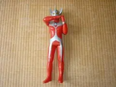 非売品 美品 2003年■ウルトラマンタロウ 円谷プロ ソフビ大 高さ約41ｃｍ 非売品 美品 2003年□ウルトラマンタロウ 円谷プロ ソフビ大 高さ約