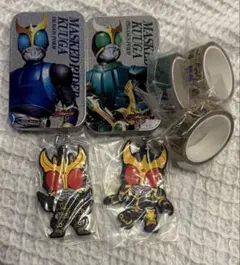 仮面ライダークウガ クウガ展 グッズ まとめ売り