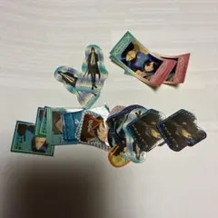 REBORN 六道骸　15年近く前　レア　貴重　ステッカー　シール